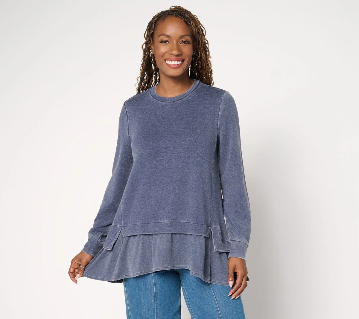 Las mejores ofertas en Knit LOGO by Lori Goldstein Tops para mujer