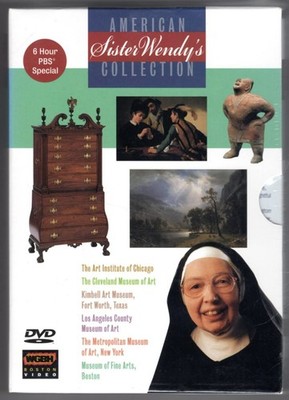 Sister Wendy's American Collection Box Set [DVD] Sister Wendy|Wendy Beckett ...