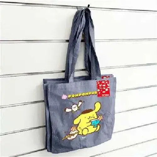Borsa Kawaii Sanrio Pompompurin Drinks Tote Bag - Pyramid International-image
