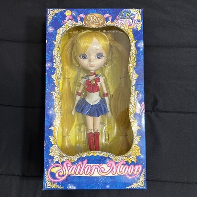 Pullip Sailor Moon 20th Anniversary Doll - Sailor Moon Unsealed Front Panel (B3)