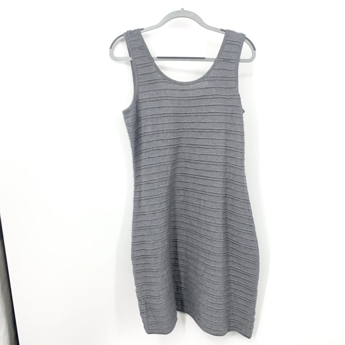 Gray Cotton Dresses for Women for sale | eBay