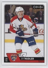 2016-17 O-Pee-Chee Jiri Hudler #274 2l0