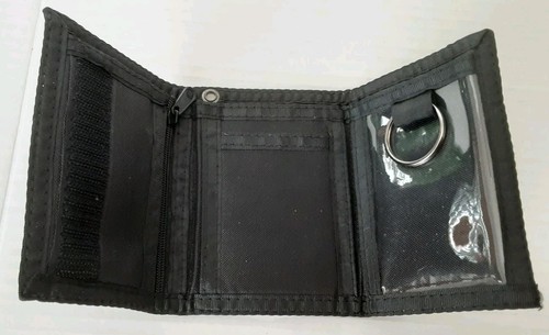 Nintendo Bioworld THE LEGEND OF ZELDA Trifold Wallet All Over Pattern - Picture 3 of 8