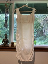 Sexy Dinner Dress. Natural Fabric. Worn Once.