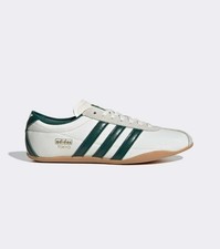 W Adidas Tokyo Off White Collegiate Green Gold Metalli JP9705 Women Sneakers