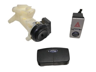 8M5T19H386AB STARTSCHALTER / D3D0A / 6E5T15607BA / 1385816 FÜR FORD KUGA CBV T