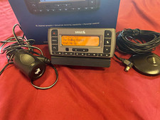 Sirius Stratus Portable Satellite Radio Receiver for Sirius w/ Car Antenna