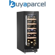 Sealey DH203 Baridi 20 Bottle Slim Wine Fridge & Cooler 30cm 