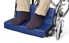 NEW NYOrtho Wheelchair Foot-Rest Extender Elevating Pad Leg Cushion Protector