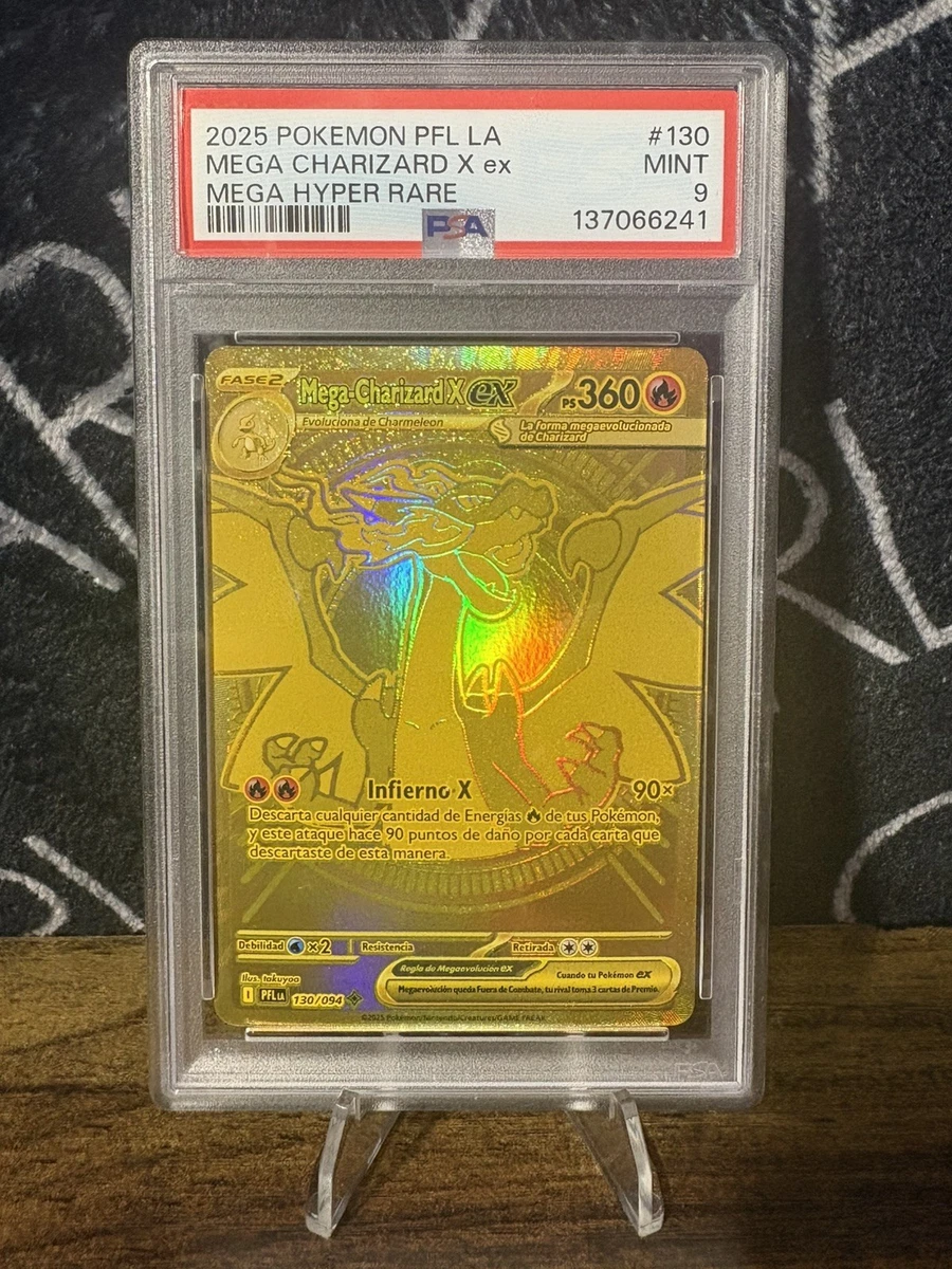 are spanish pokemon cards rare Pokemon Single Card main image 1