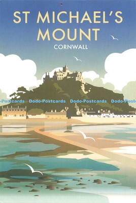 D271824 Cornwall St Michael Mount Star Edition Dave Thompson