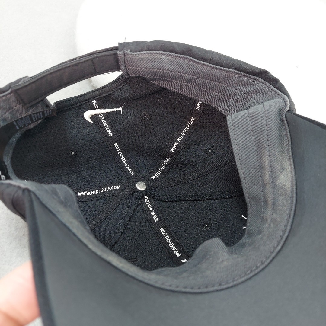 Nike Golf Sphere Performance Hat Cap Strapback PI… - image 19