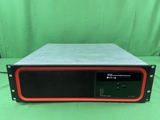 Biamp Systems Tesira SERVER-IO • Parts Or Repair • Powers On • Read
