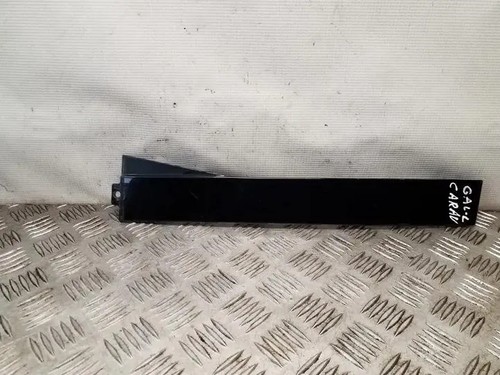 VW PASSAT B5 3B2 Türfensterleiste hinten links 3B9839903 1.90 Diesel 25153430