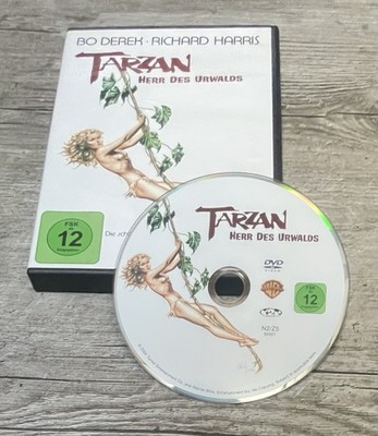    TARZAN   HERR DES URWALDS  [BO DEREK & RICHARD HARRIS]