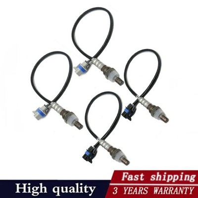 4x O2 Sensor For Chevy Express 1500/2500/2500 GMC Savana 1500/2500/3500 2003-07