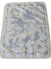 Cross Stitch Nursery Rhyme Baby Blanket Quilt Mother Goose Pattern Kit Started