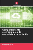 Comportamento EletroquíMico De Materiais à Base De Co Ranganatha S Taschenbuch