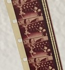 EXC FRESH HARE 16MM COLOR BUGS BUNNY WB CENSORED CARTOON 1943 FRIZ FRELENG PD — photo 10