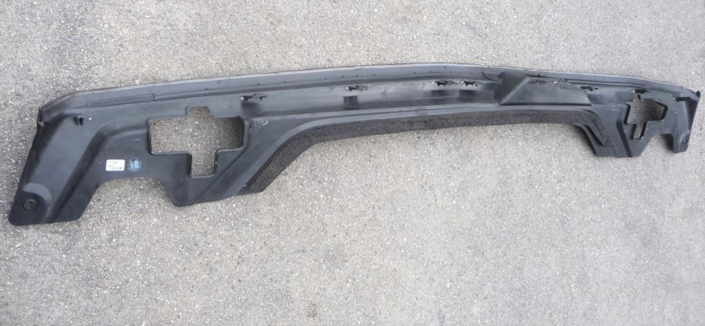 Bentley Flying Spur 2020-2024 Front Hood lock cover P/N 3SE807397D