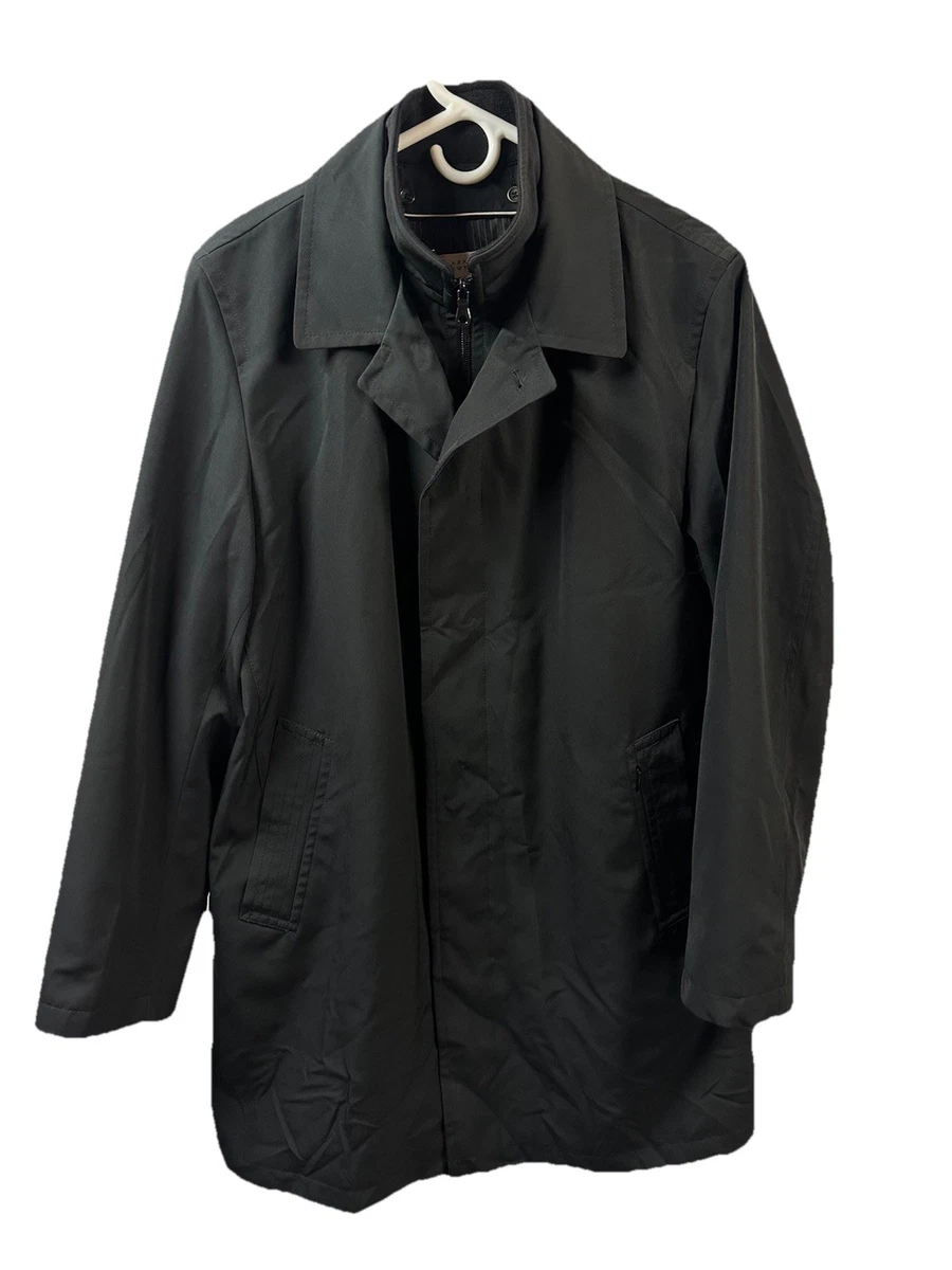 Barneys New York Coats, Jackets & Vests for Wool Outer Shell Men