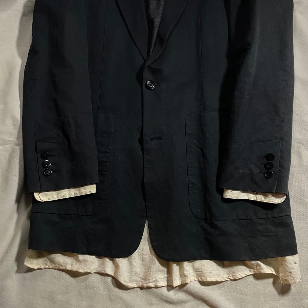 12Ss Undercover Docking Tailored Jacket - image 9