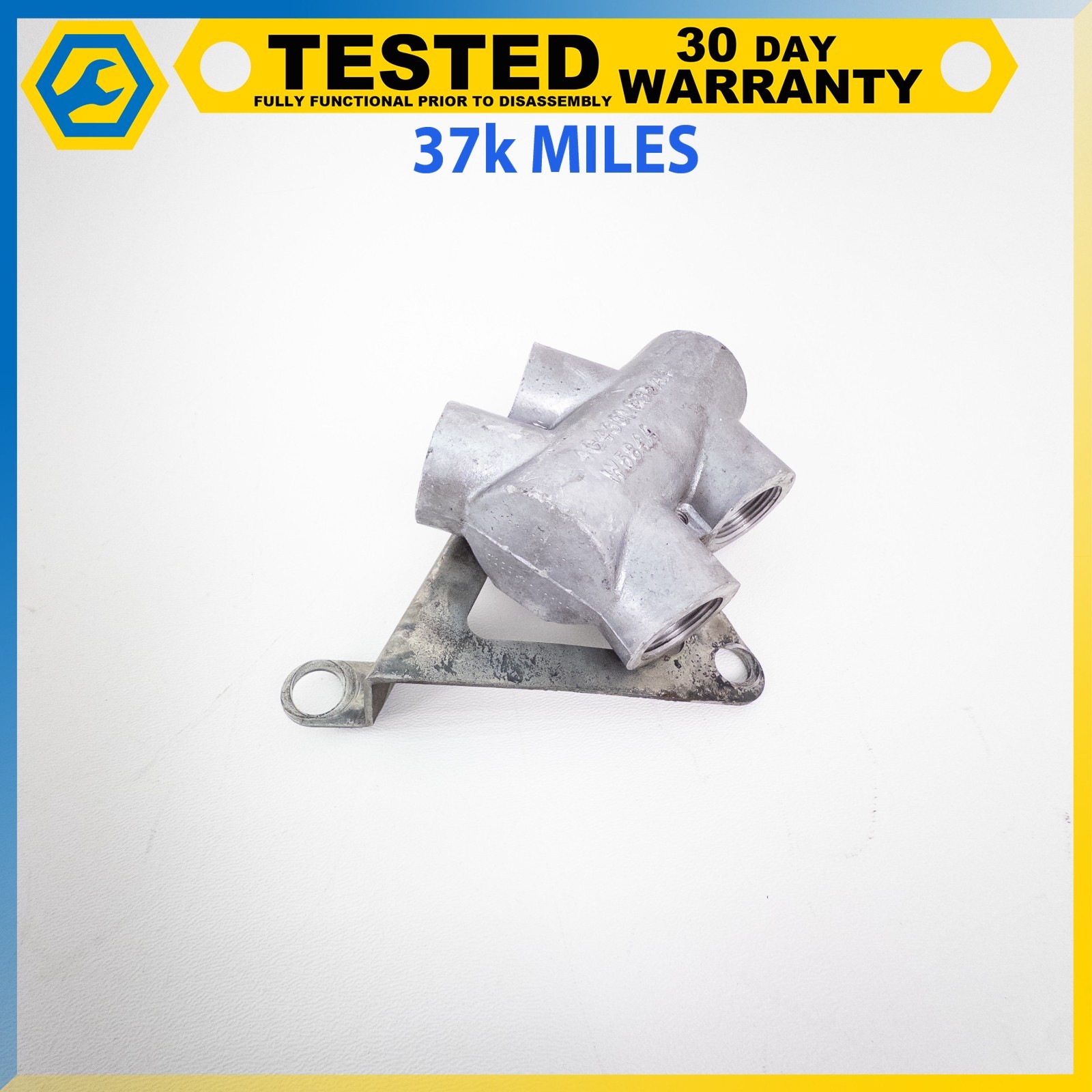 05-19 ASTON MARTIN DB9 DBS RAPIDE TRANSMISSION OIL THERMOSTAT OEM