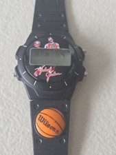 Vintage Wilson Michael Jordan Wrist Watch Unt...