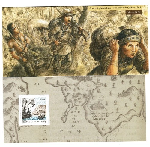 canadians first day cover