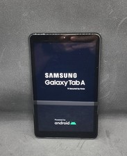 Samsung Galaxy Tab A 8" 32GB WiFi Verizon Tablet Excellent Working