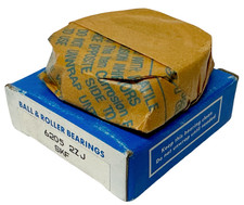 SKF 6205 2ZJ Single Row Deep Groove Ball Bearing 25mm x 52mm x 15  mm