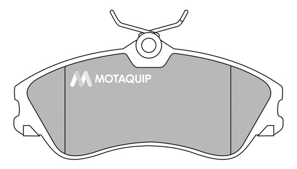 Motaquip Bremsbelagsatz Scheibenbremse LVXL239 FüR Peugeot Partner 306 Break 7E-image