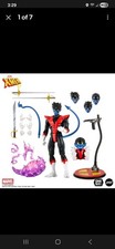 Marvel X-Men '97 Limited Edition 1 6 Scale Nightcrawler Mondo 2025