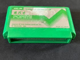POPEYE -  HVC-PP NES Famicom Japan Import US Seller Tested Working