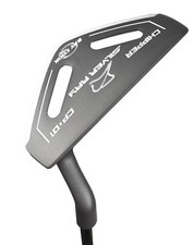 New Ray Cook Golf LH Silver Ray CP-01 Chipper 35" (Left Handed)