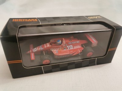 ONYX Indycar Collection '90 Modellautos 1:43 064 Budweiser Lola RAUL BOESEL 