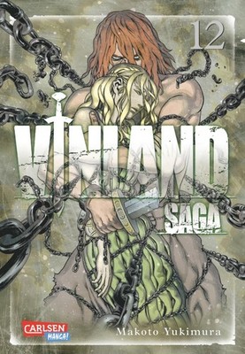 VINLAND SAGA   Band 12