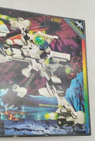 LEGO 6982 Explorien Starship MISB Sealed New Space Exploriens Vintage 6958 6938