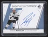 Ryan Merkley 2022-23 SP Authentic Sign of the Times Auto #SOTT-RM