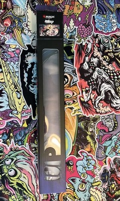 Brand New Sealed MTG Secret Lair Hatsune Miku Sol Ring Playmat x1