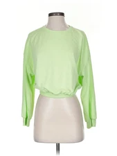 Elodie Women Green Cardigan XS