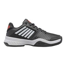 K-Swiss Mens Swis Court Express Leather Trainers  GT30842