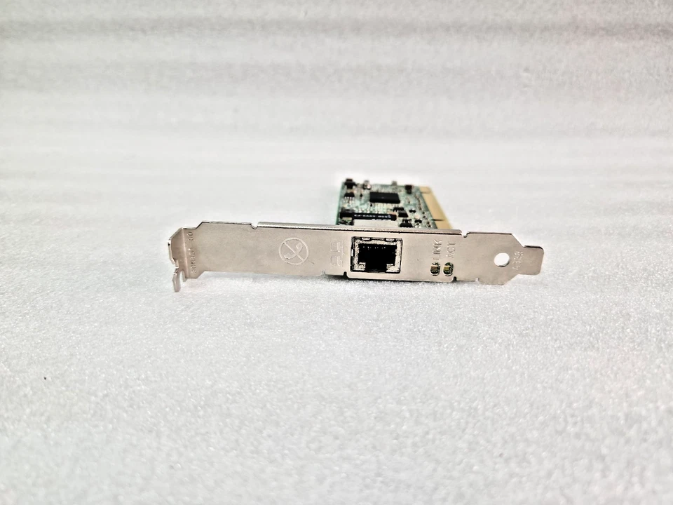 MIC E-G022-03-0661 PCI CARD ADAPTER BCM95782A50-H 300351-00 [FREE FAST SHIPPING] - Image 3 of 4