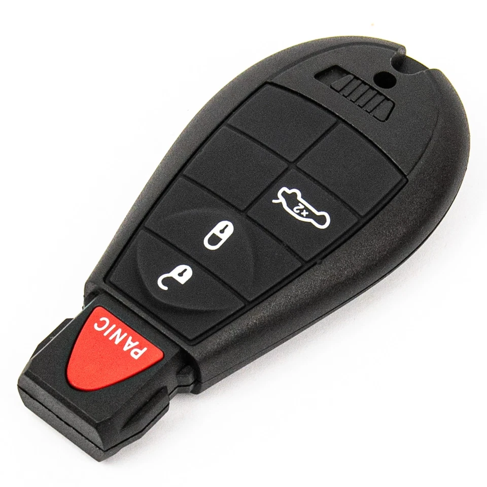 CLÉ TÉLÉCOMMANDE POUR CHRYSLER TOWN & COUNTRY 300C DODGE JOURNEY ID46 PCF7941 - Photo 4/4