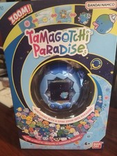 BANDAI Tamagotchi Paradise - Blue Water