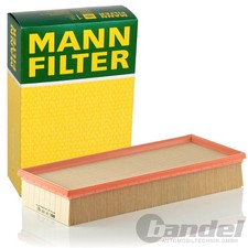 MANN LUFTFILTER FILTEREINSATZ passend für MERCEDES-BENZ S-KLASSE