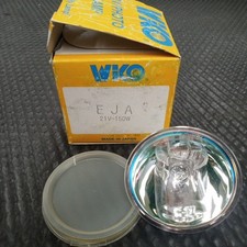 WIKO EJA AV/PHOTO LAMP 21 VOLT 150 WATT THE QUALITY LAMP - NEW OLD STOCK