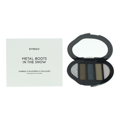 Byredo Metal Boots In The Snow Eye Shadow Palette 6g For Women | eBay