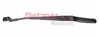 Wischarm Scheibenreinigung Metzger Autoteile 2190389 FüR 3C5 Vw Passat B6 3C2 B7