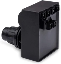 6 Outlet Grill Ignitor Spark Generator for Nexgrill Charbroil Amana Master Forge